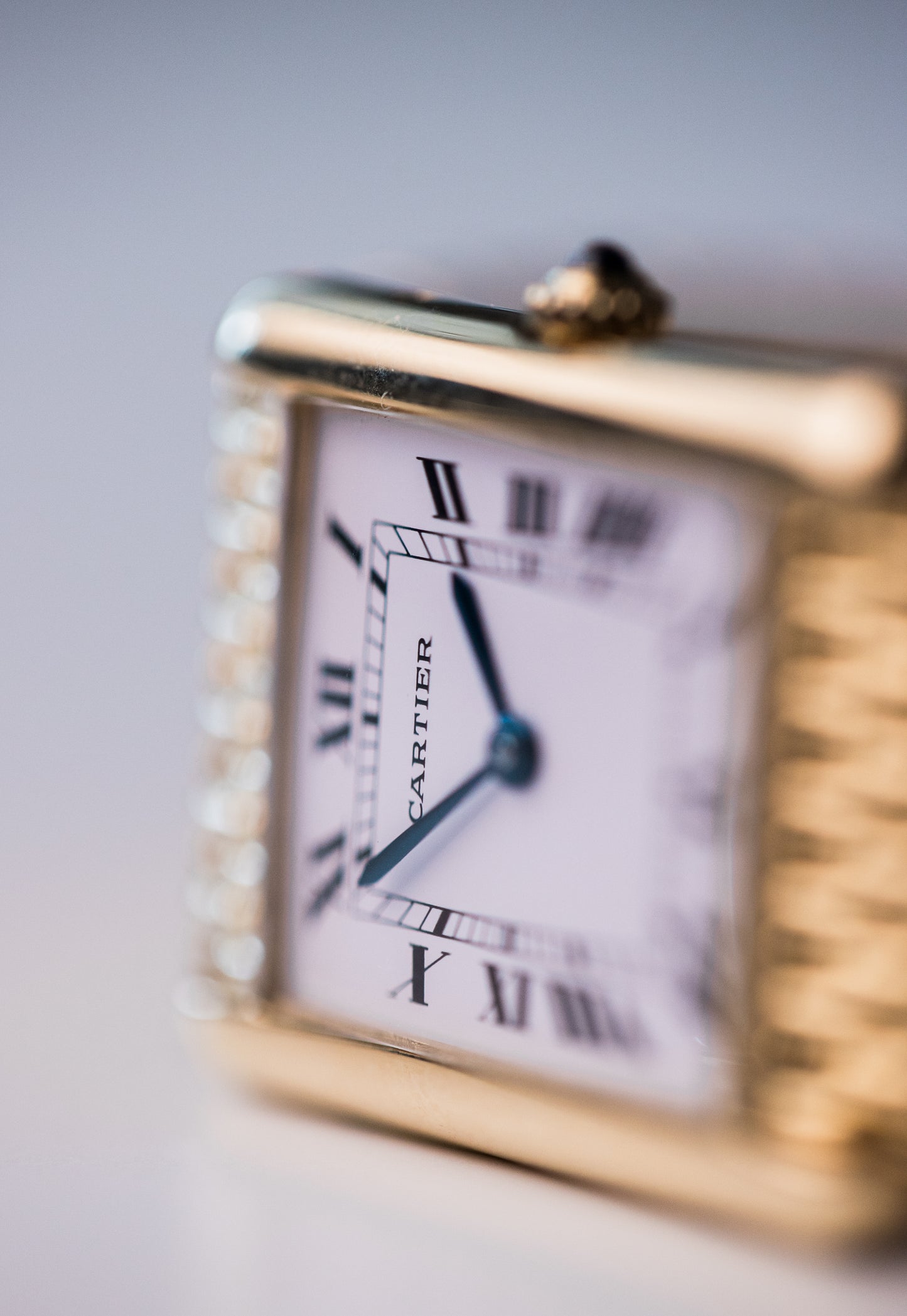 Cartier Tank GM 18k Gold