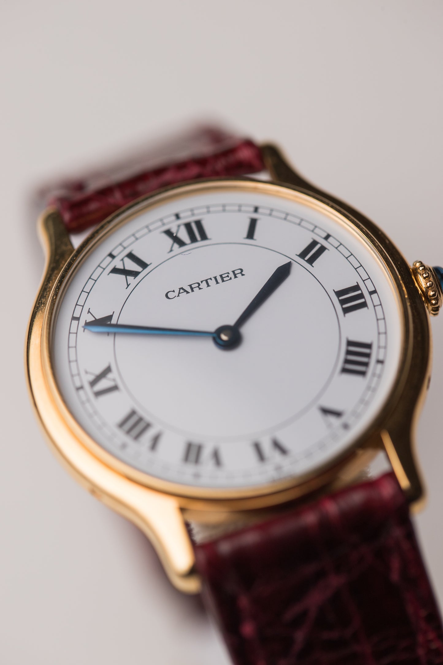 Cartier Riviera GM 18k Gold