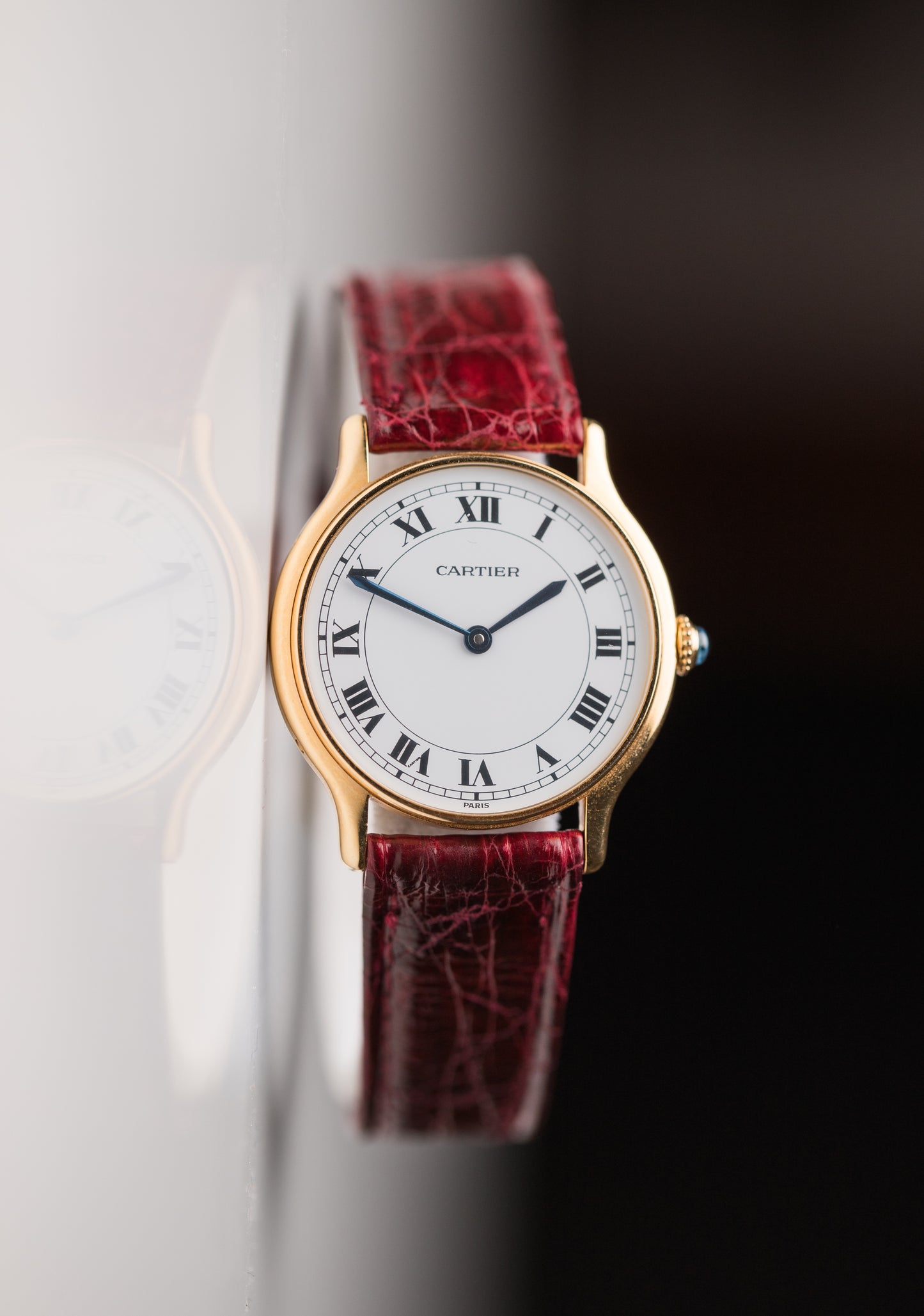 Cartier Riviera GM 18k Gold