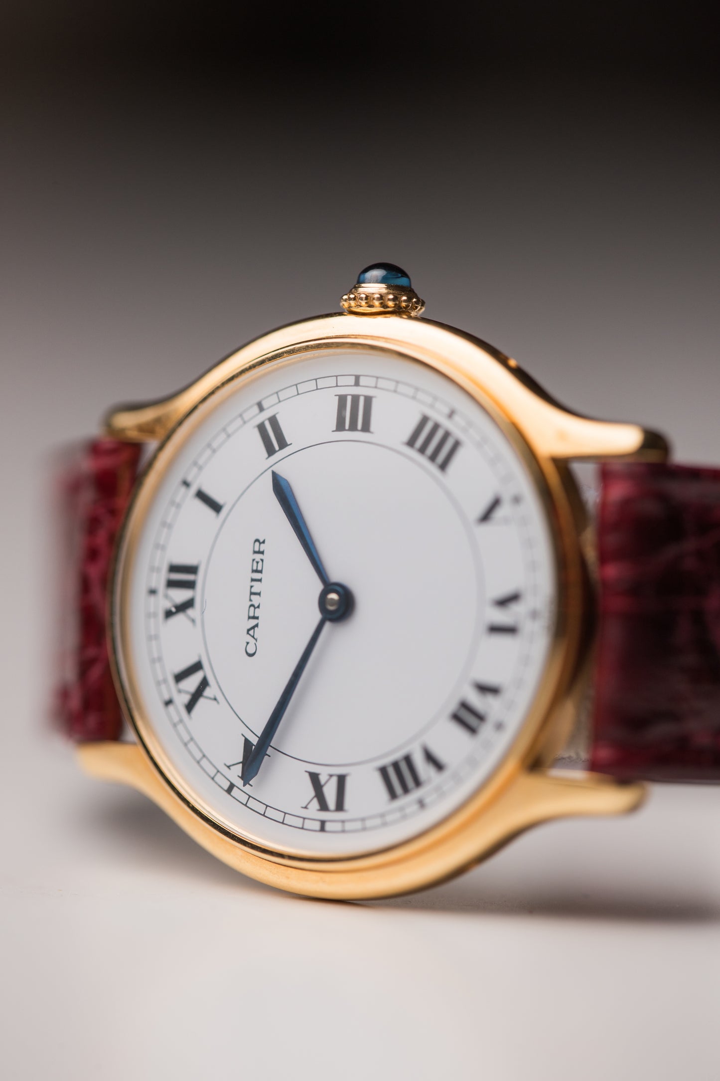 Cartier Riviera GM 18k Gold