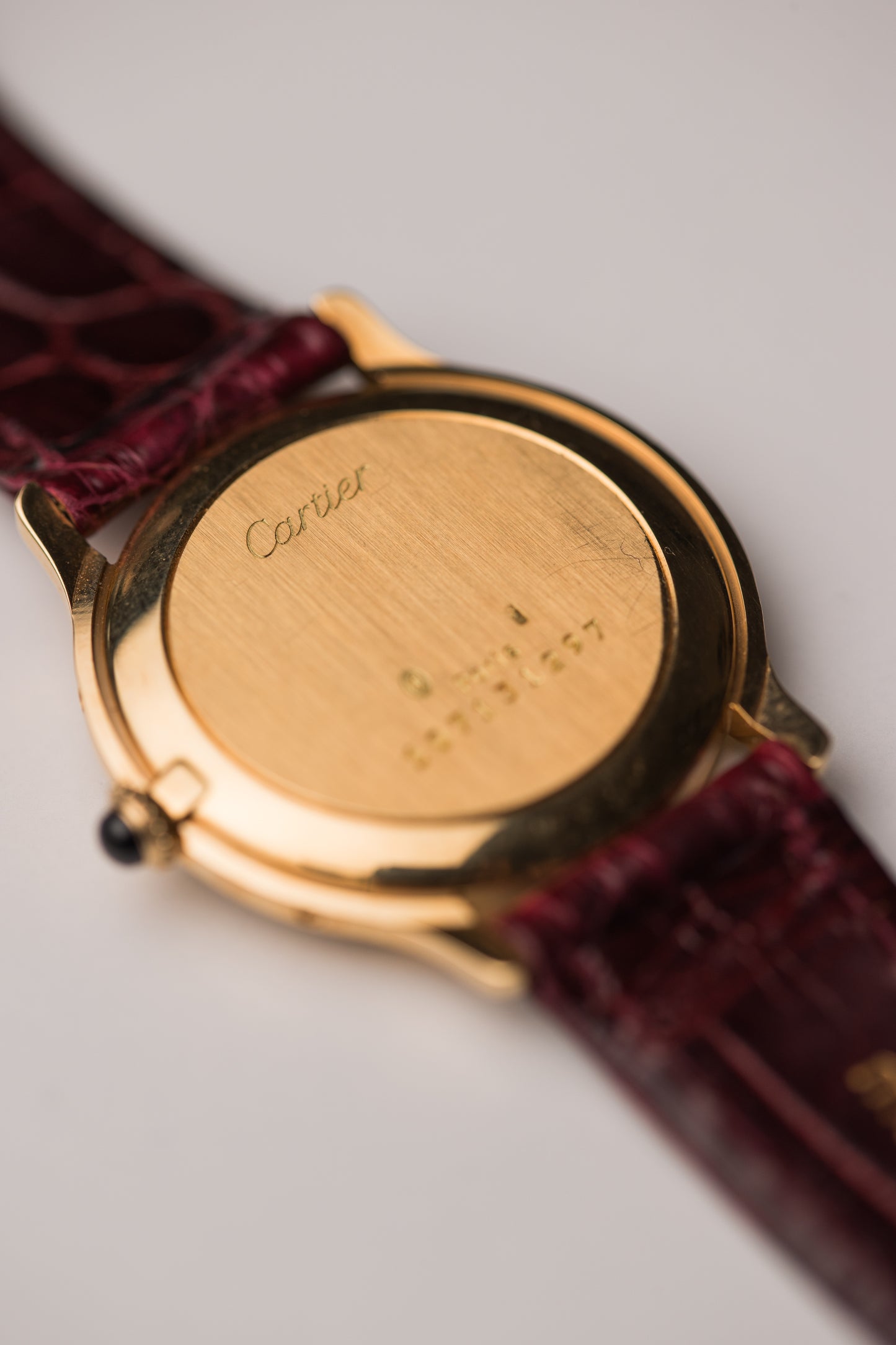 Cartier Riviera GM 18k Gold