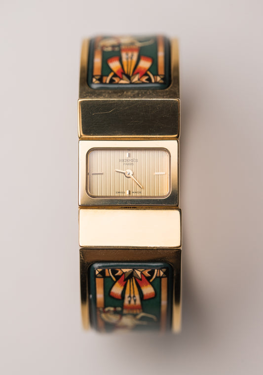 Hermès Loquet Bracelet